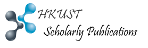 HKUST scholarly publications