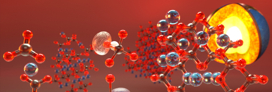 "Tetrahedral carbonate"